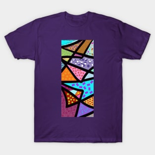 Abstract Craziness T-Shirt